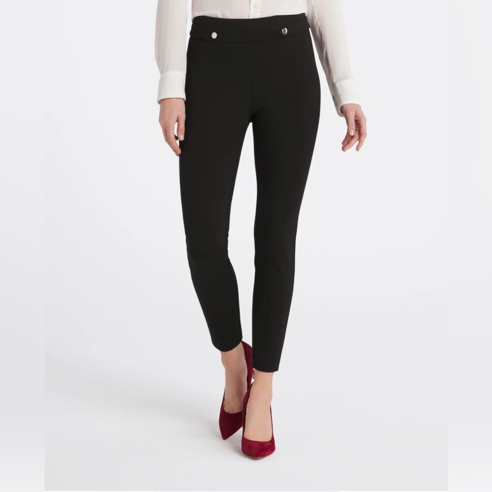 NWT LES SEREIN
Joey Button Detail Ponte Pant stitch fix